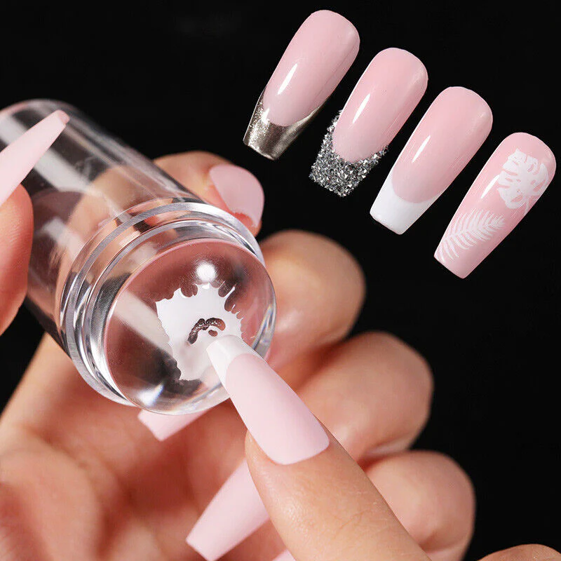 CrystalCurve™ — Nail Art Made Effortless for Flawless, Confidence-Boosting Manicures Every Time - Image 3
