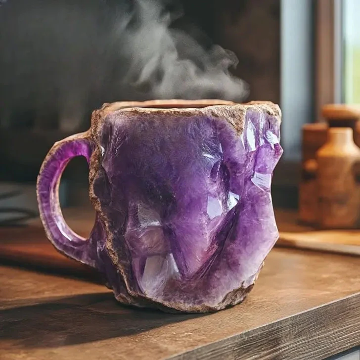 CrystalHaven™ Coffee Cups — Sip Stunning Luxury That Awakens Your Senses Every Morning - Image 5