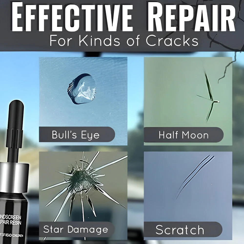 CrystalMend™ — Restore Any Glass Crack Instantly and Save Your View - Image 3