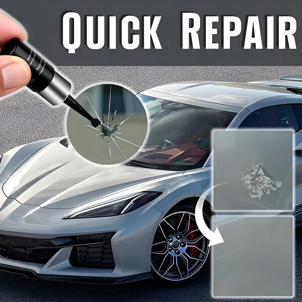 CrystalMend™ — Restore Any Glass Crack Instantly and Save Your View - Image 4