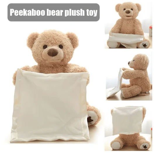 CuddleWhiz™ — The Hugable Buddy That Brings Endless Joy and Wonder to Playtime - Image 2
