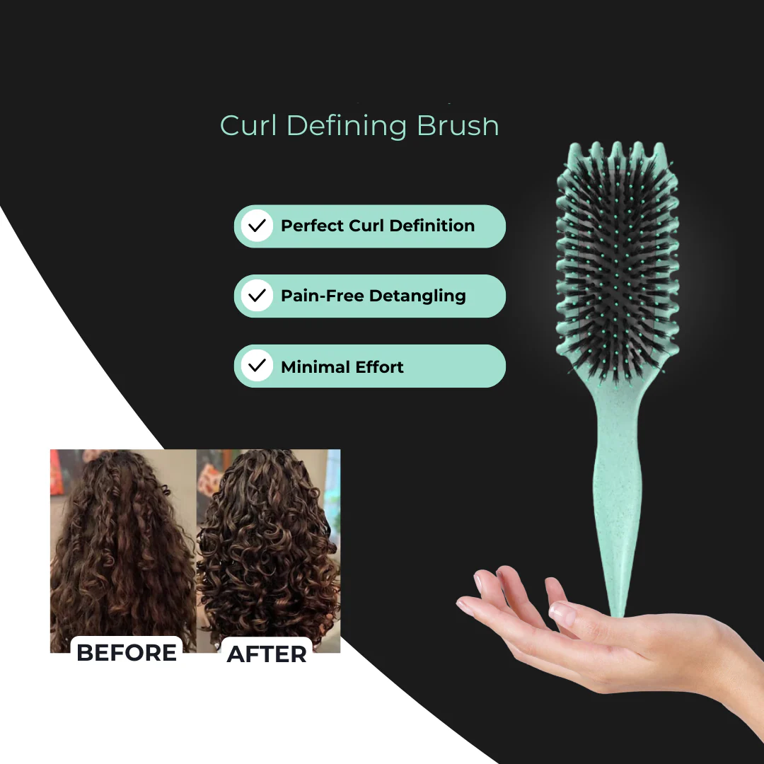 Curlease™ — Transform Your Curls Into Frizz-Free, Head-Turning Perfection Every Day - Image 7
