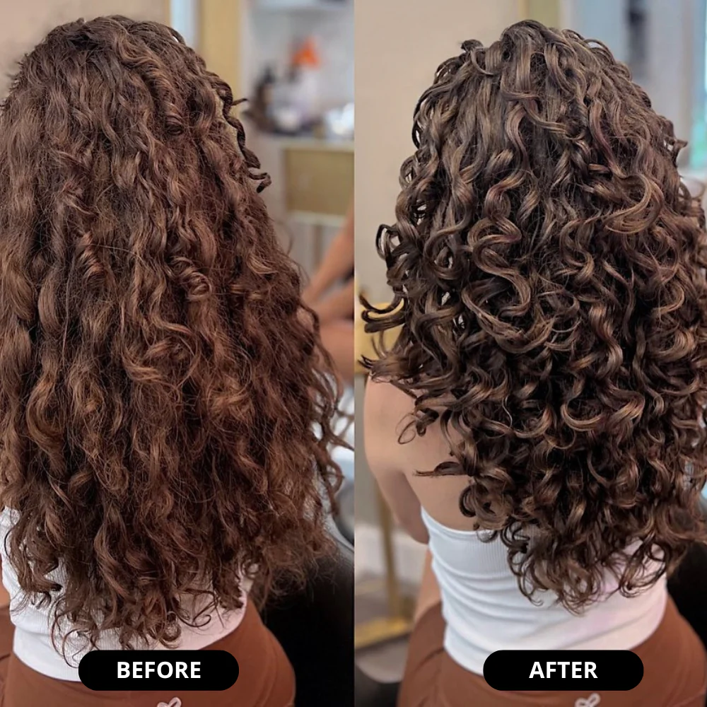 CurlRush™ — Ignite Luscious, Head-Turning Curls That Radiate Confidence - Image 6