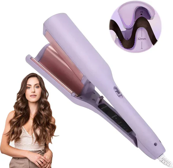 Curluxe™ — Unleash Gorgeously Shiny, Damage-Free Curls That Steal the Spotlight - Image 11