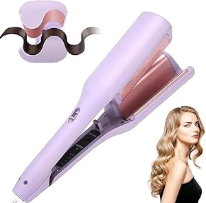 Curluxe™ | Create Effortlessly Frizz-Free French Curls - Image 8