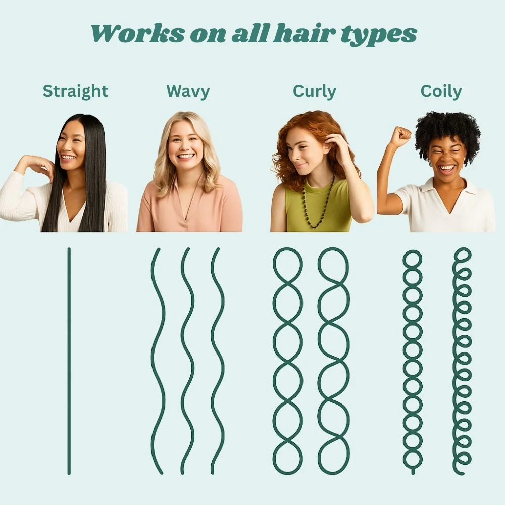 CurlWand™ Salon-Worthy Waves (1+1 Free) - Image 6