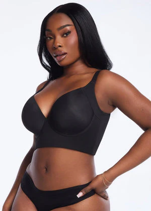 CurvaCharm™ Jacket — Flawlessly Hug Your Curves in Comfort and Style All Day - Image 20