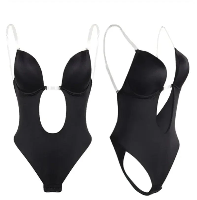 CurveMyst™ — Unleash Stunning Confidence in Every Backless Dress - Image 6