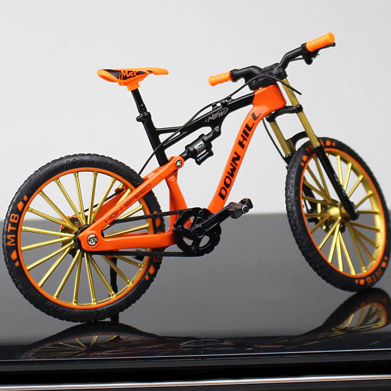 Deluxe Bicycle Model Scale DIY - Image 19