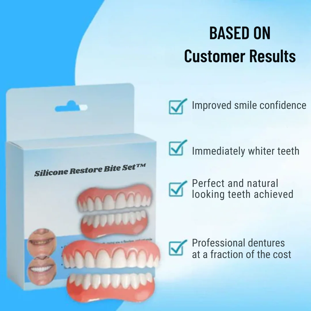 DentaLuxe™ — Unlock a Soft, Natural Smile That Lights Up Every Room - Image 4