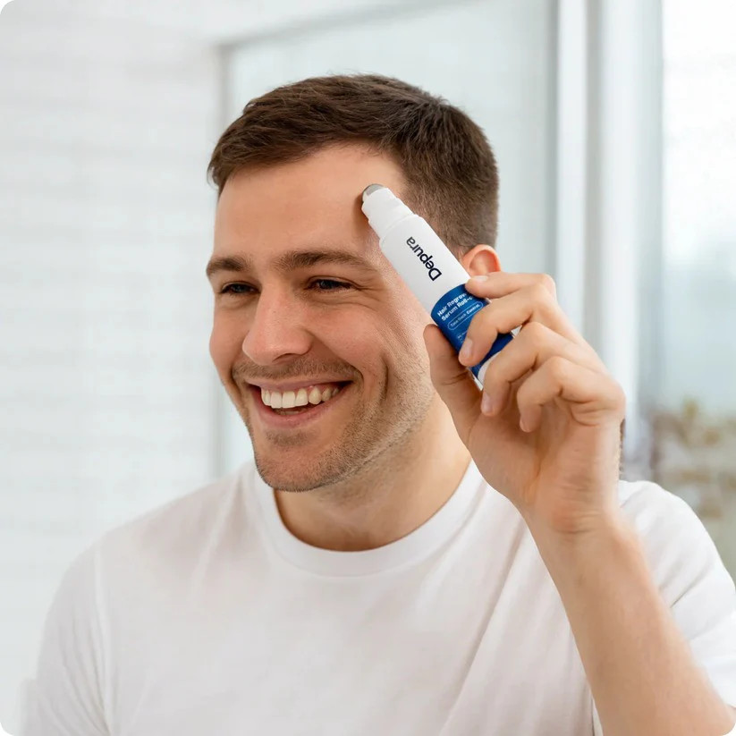 Depura - Regenerating Hair Serum - Image 6