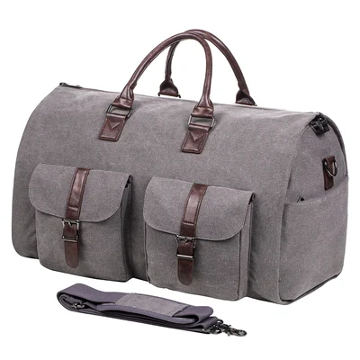 The versatile duffle garment bag - Image 8