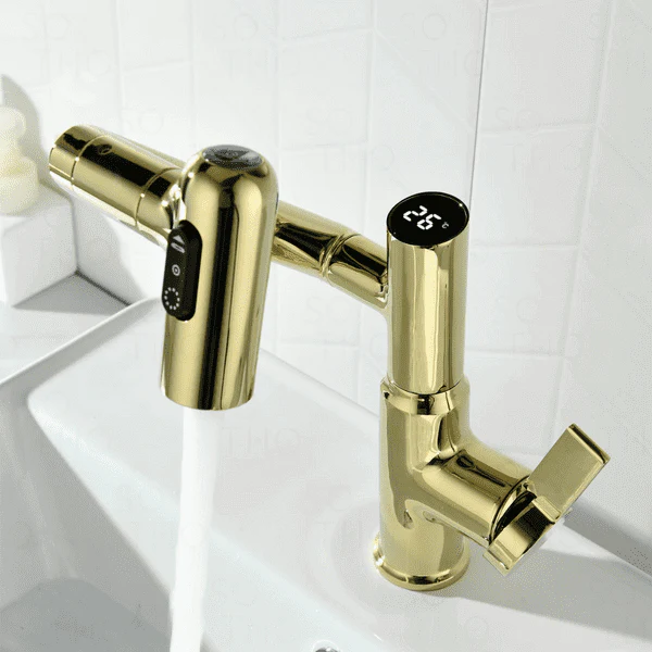 Digital Faucet: Save Water and Energy Everyday - Image 12