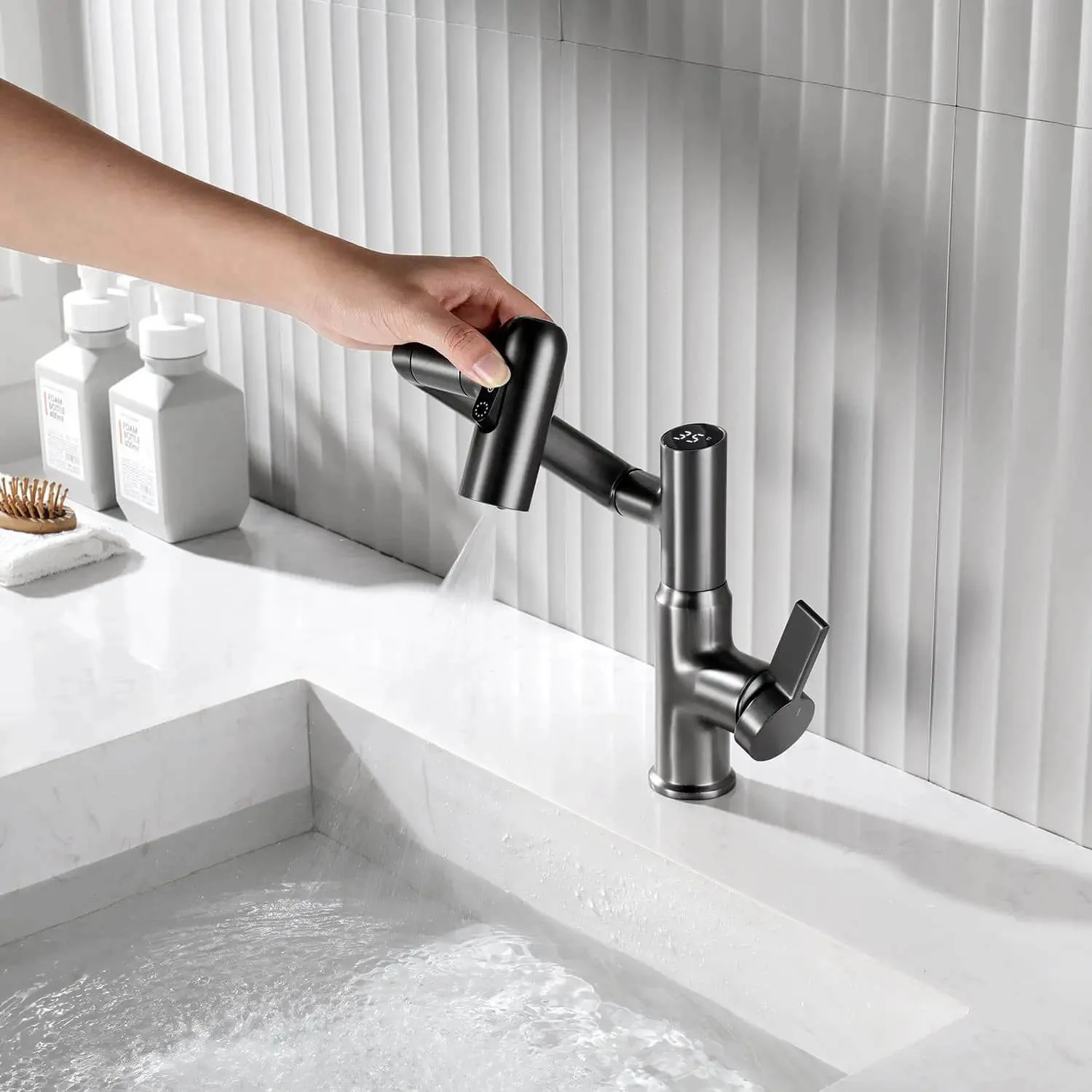 Digital Faucet: Save Water and Energy Everyday - Image 2