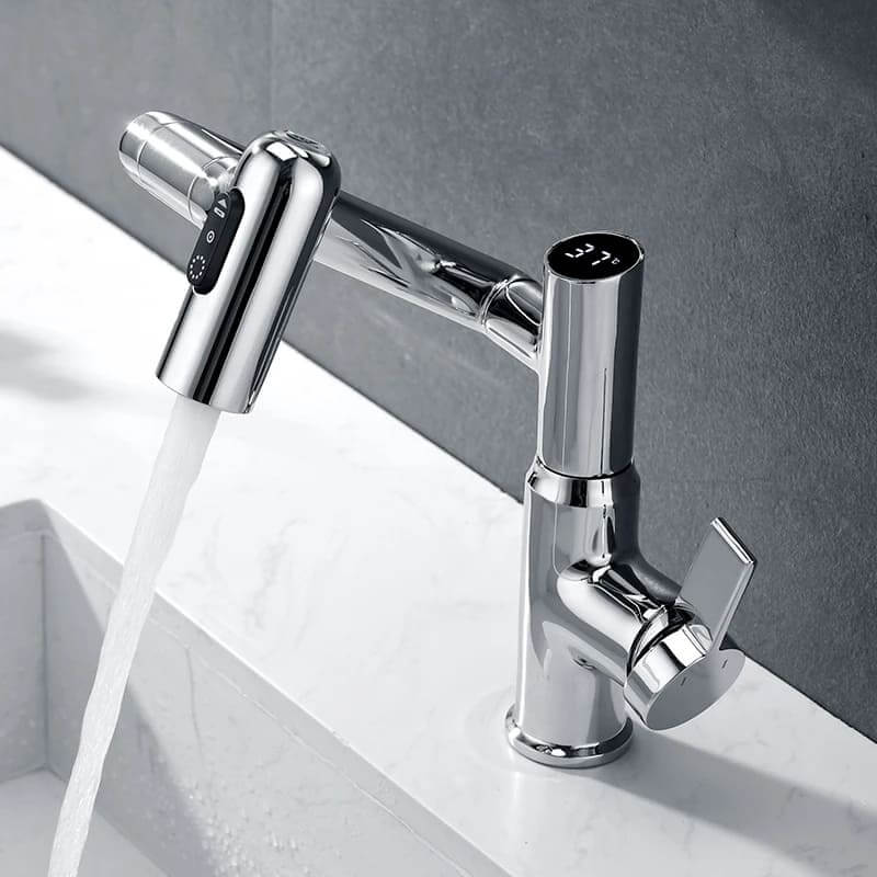 Digital Faucet: Save Water and Energy Everyday - Image 8