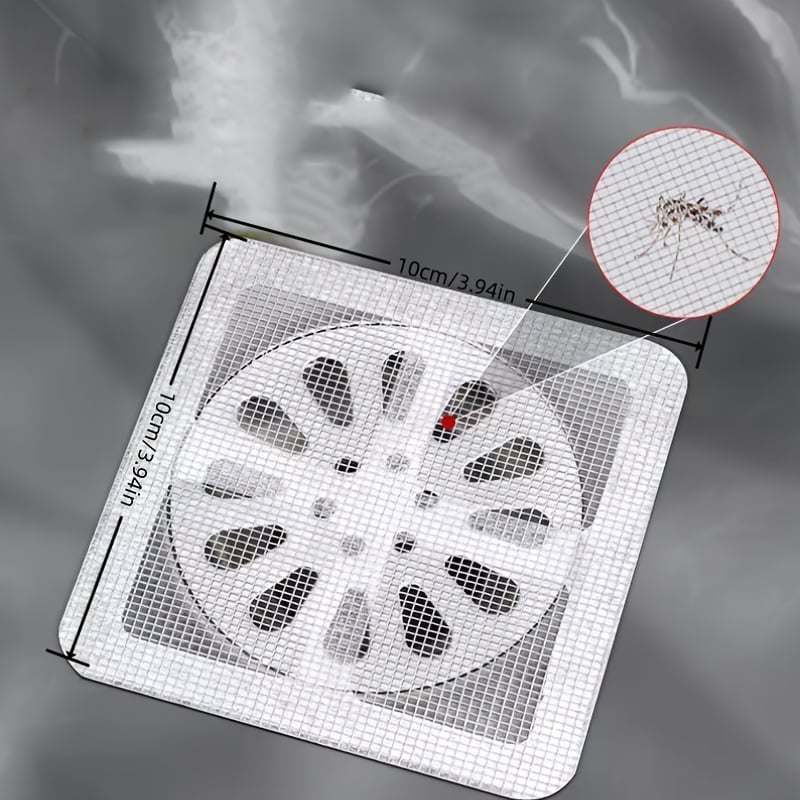 Disposable Drain Shields™ — Keep Hair Out and Enjoy Fresh, Flowing Drains Effortlessly - Image 7