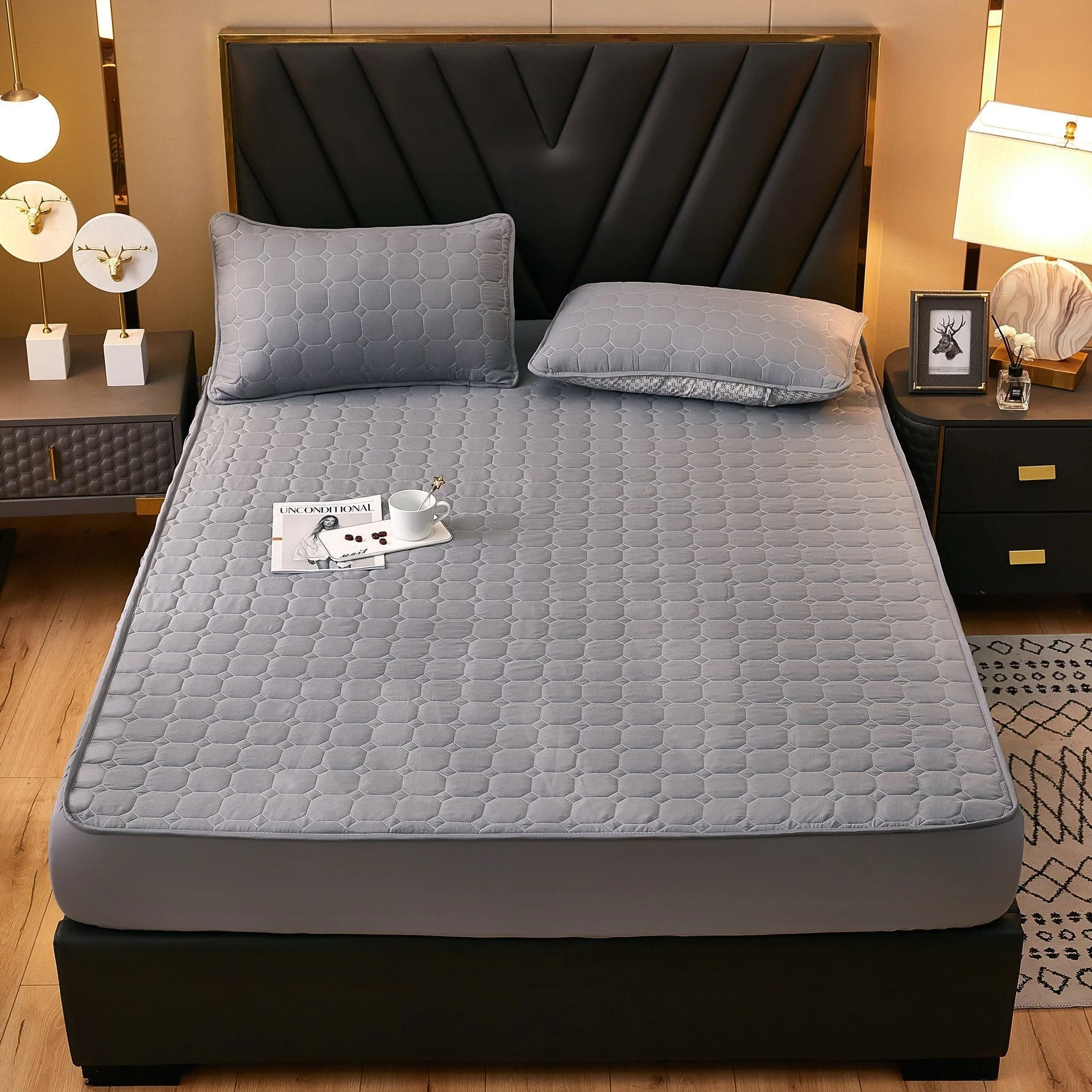 DreamCloud Silk™ — Wrap Yourself in Cool, Silky Bliss for Morning Energy - Image 2