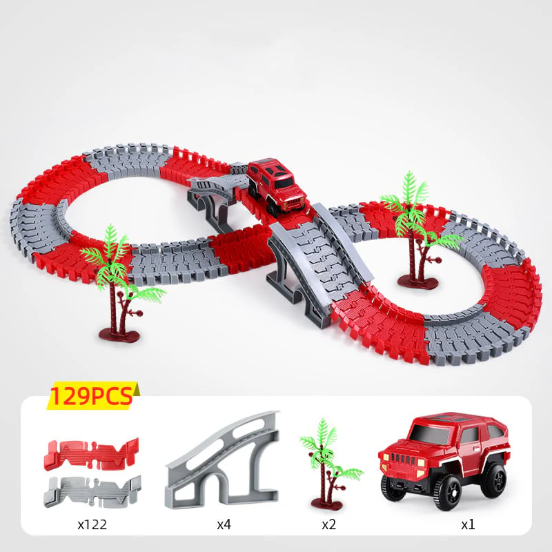 DreamCurve™ — Unleash Your Child’s Genius with Endless, Bendable Adventures - Image 9