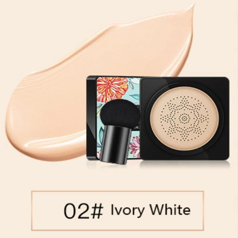 DreamVeil™ Air Cushion CC Cream — Reveal Your Radiant, Flawless Skin Instantly - Image 5
