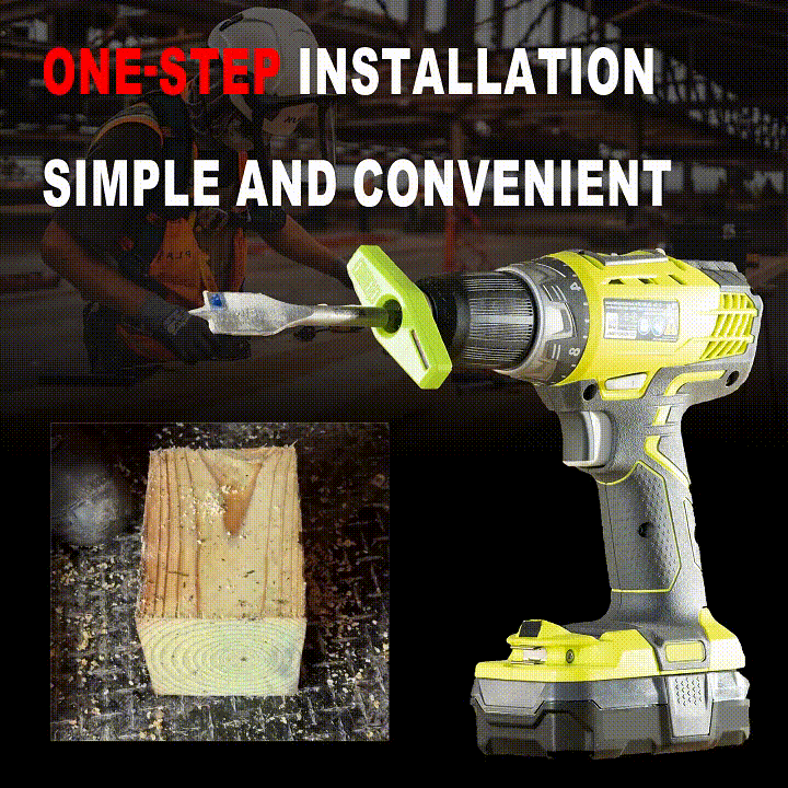 DrillVanta™ — Perfect Holes, Every Time, No Stress, No Mess - Image 4