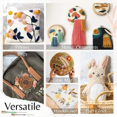EasyStitch™ Embroidery Needle Set - Image 3