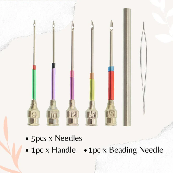 EasyStitch™ Embroidery Needle Set - Image 7