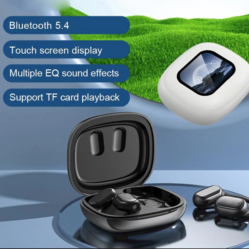 EchoPulse™ Wireless Earbuds — Command Your Sound and Never Miss a Beat - Image 5