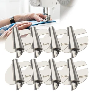 EdgeCraft™ Hemming Foot — Create Flawless, Professional Edges with Effortless Precision Every Time - Image 14