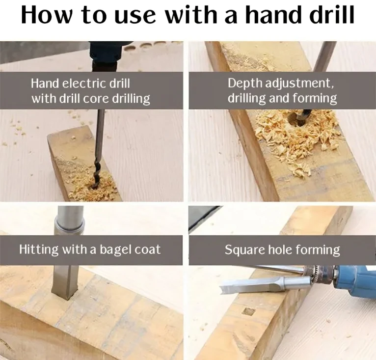 EdgeCraft™ — Unlock Perfectly Square Holes That Make Every Project Shine - Image 7