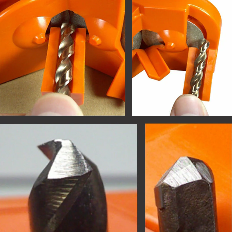 EdgeMaster™ Drill Sharpener — Transform Dull Bits Into Effortless Powerhouses Instantly - Image 4