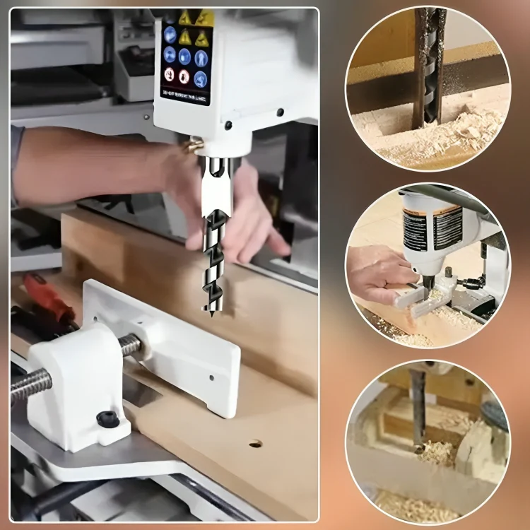 EdgeMaster™ — Master Perfect Square Holes with Effortless Precision - Image 3