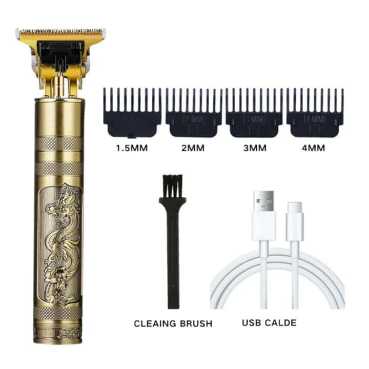 EdgeMaster™ — Master Your Look with Salon-Perfect Precision and Effortless Confidence - Image 6