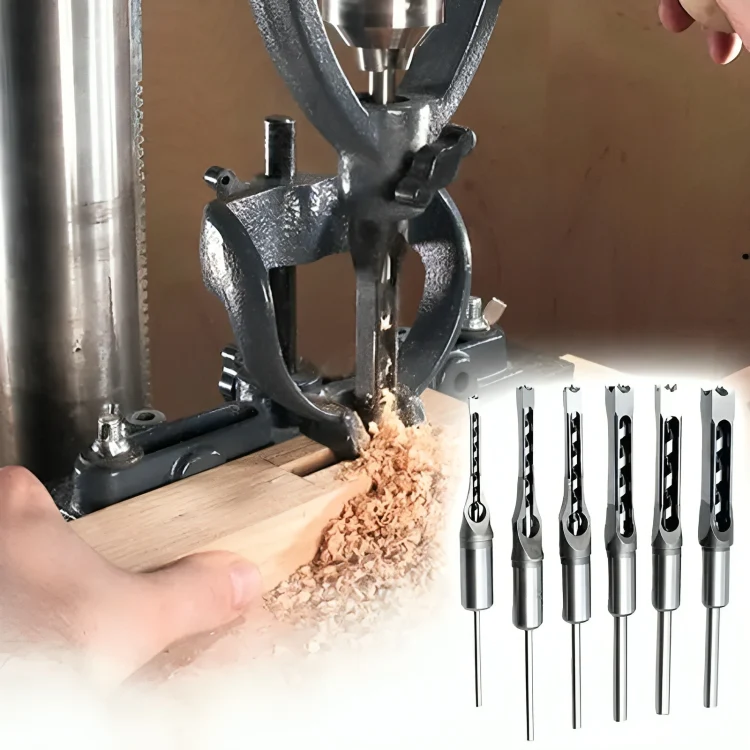 EdgePro™ — Master Flawless, Razor-Sharp Square Cuts That Elevate Every Woodworking Project