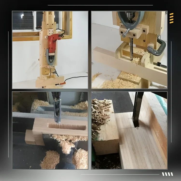 EdgePro™ — Master Flawless, Razor-Sharp Square Cuts That Elevate Every Woodworking Project - Image 4