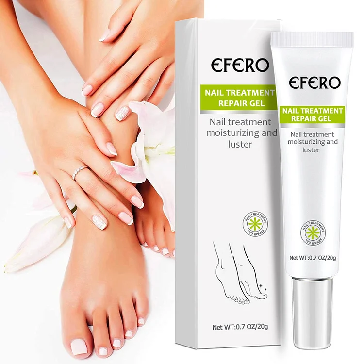 Efero® Nail Repair Gel: 1 + 2 FREE TEMPORARY OFFER - Image 3