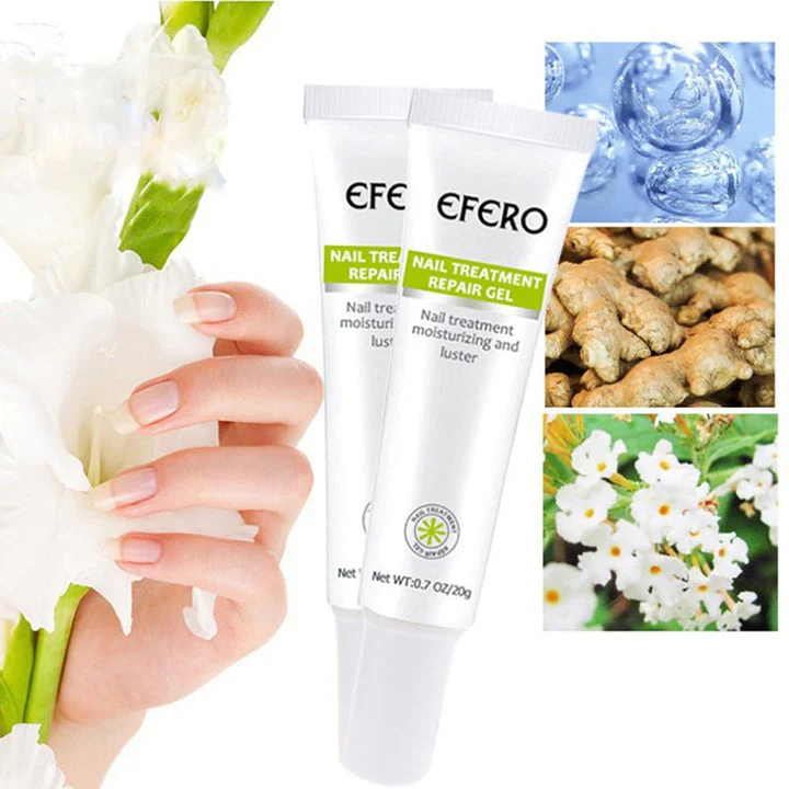 Efero® Nail Repair Gel: 1 + 2 FREE TEMPORARY OFFER - Image 4