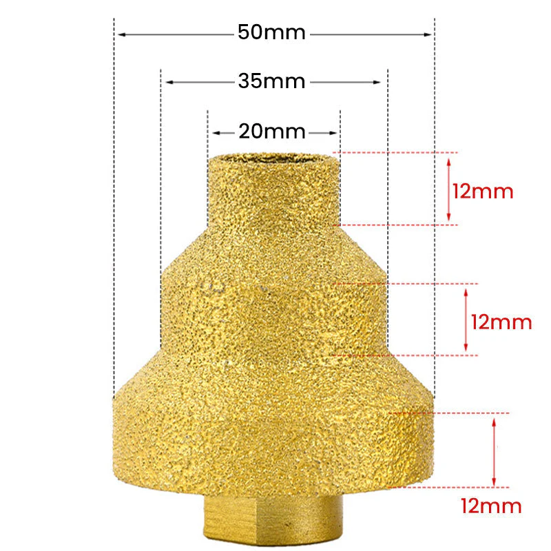 Effective diamond drill bit - Image 6