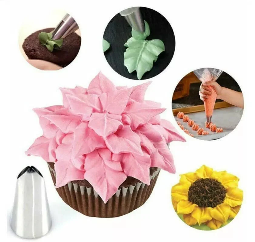 Elite Piping Nozzles™ — Transform Every Cake Into an Unforgettable Masterpiece - Image 20