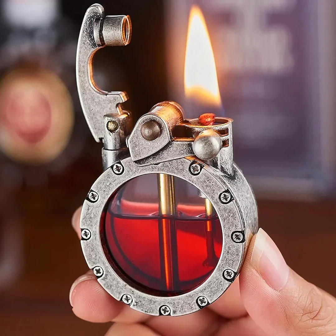 EmberCrest™ — Ignite Timeless Confidence with Every Spark - Image 10