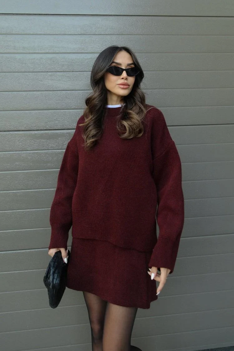 EmberLuxe™ — Wrap Yourself in Cozy Confidence and Effortless Fall Elegance - Image 2