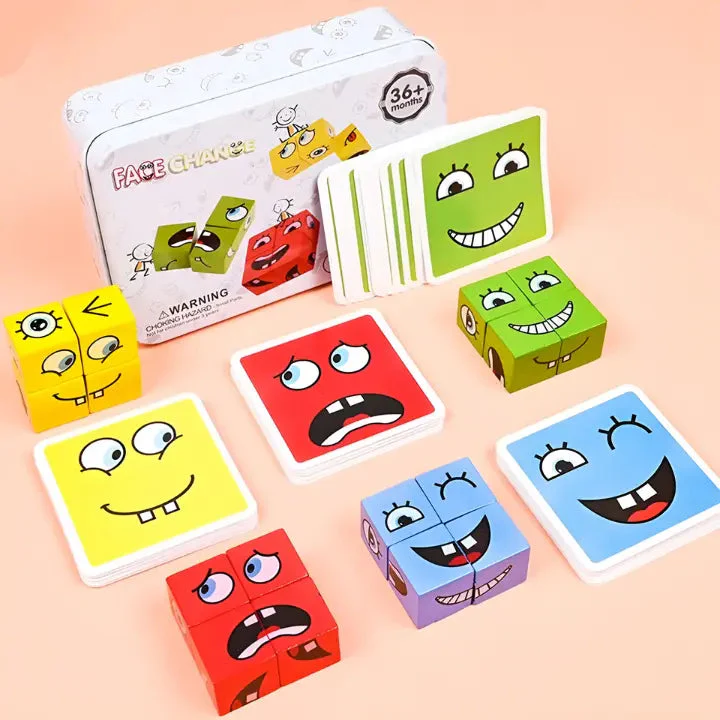 EmojiBlocks - The Fast-paced Reaction Game for the Whole Family! - Image 2