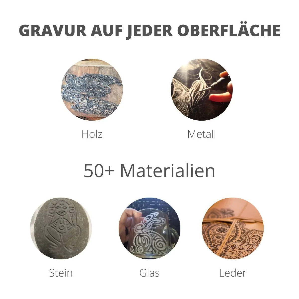 Engraver - Professional Engraving Pen + 30 FREE Bits! - Image 2