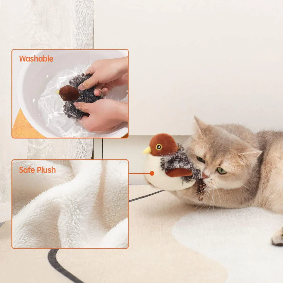 FeatherChase™ — Ignite Your Cat’s Wild Instincts for Endless Play and Joy - Image 7