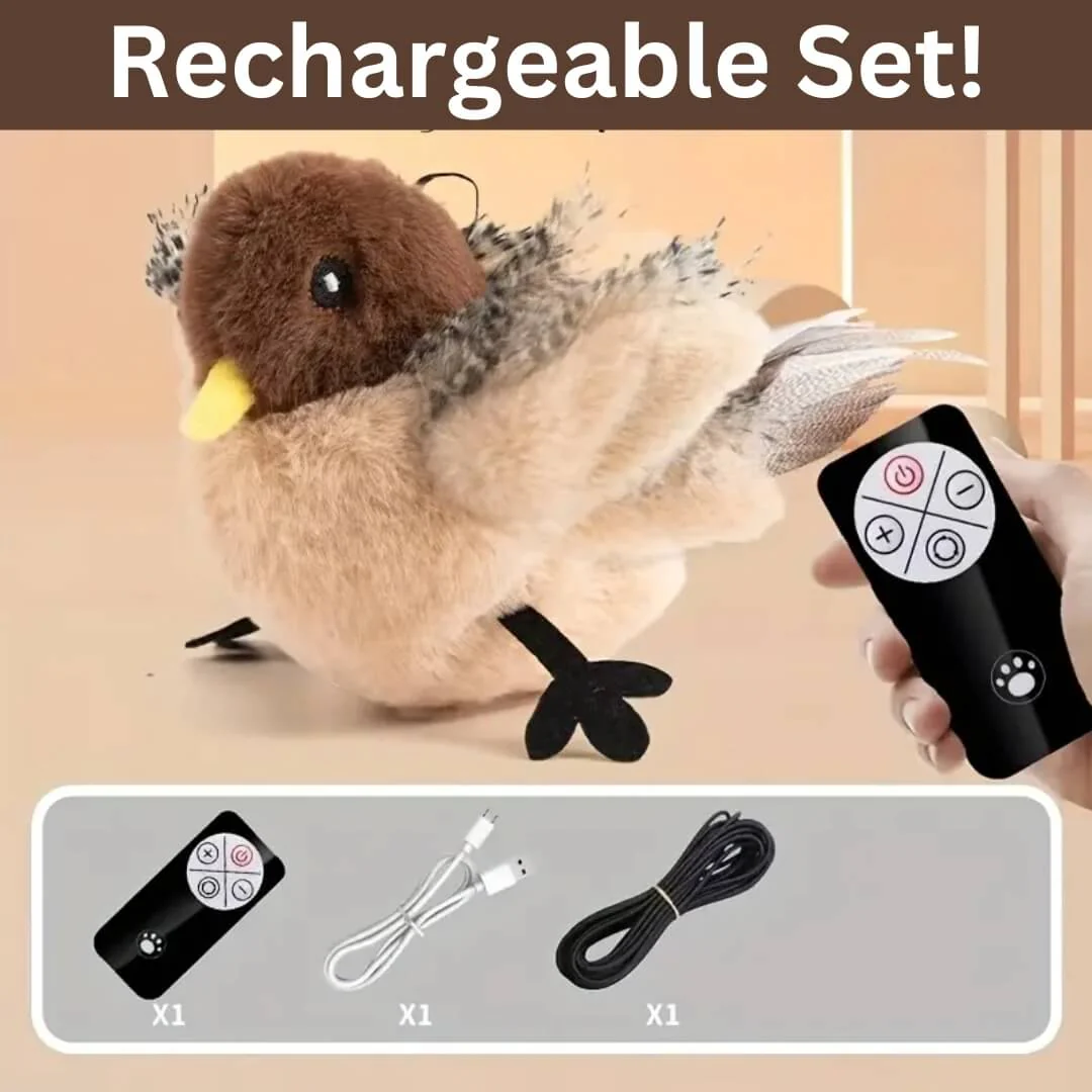 FeatherChase™ — Ignite Your Cat’s Wild Instincts for Endless Play and Joy - Image 8