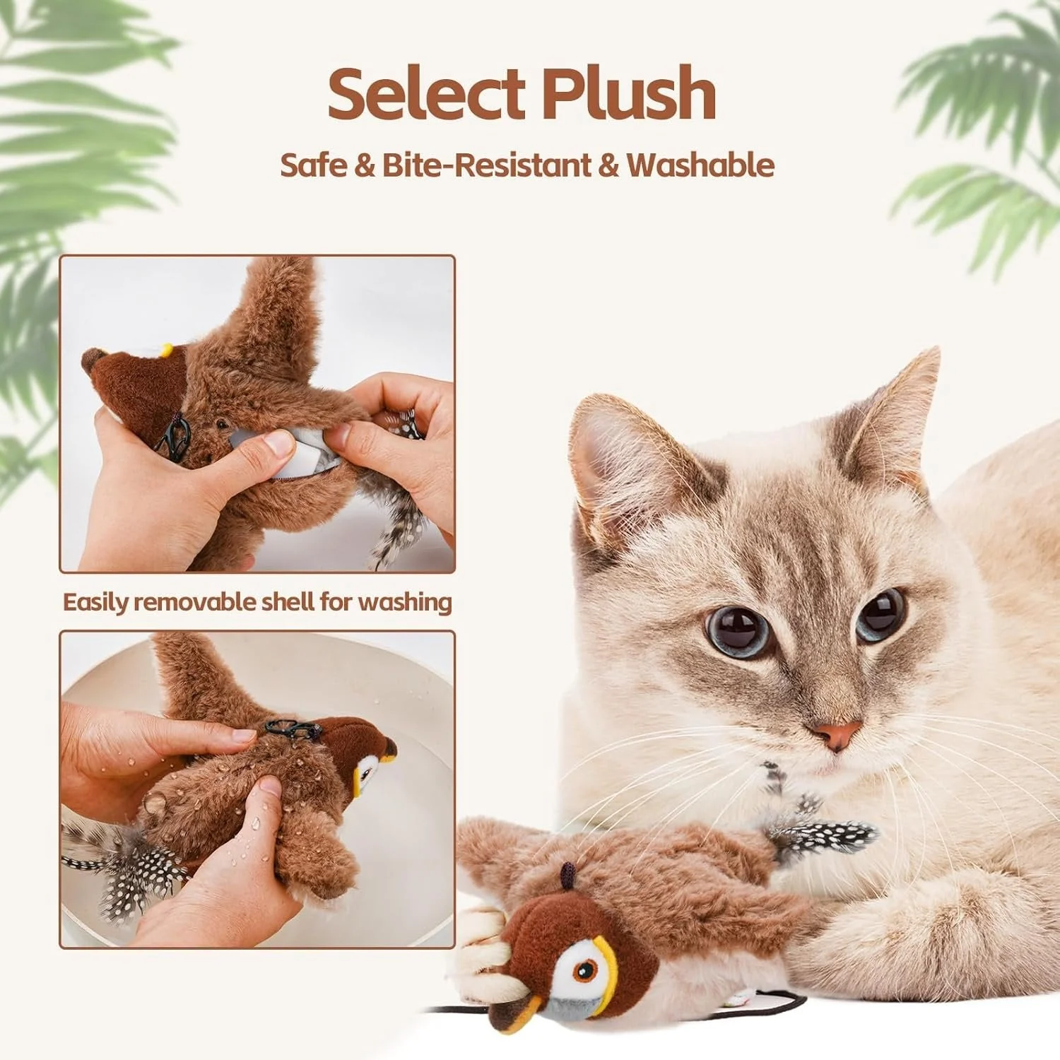 FeatherFrenzy™ — Ignite Your Cat’s Natural Instincts for Playful, Joyful Adventures - Image 4