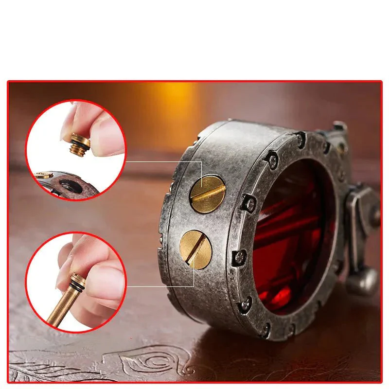 FlameAura™ — Light Every Moment with Steady Flame and Timeless Style - Image 5