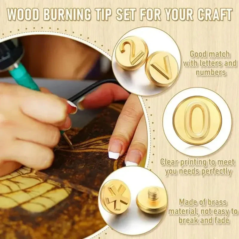 FlameCraft™ — Transform Your Soldering Iron Into a Precision Engraving Powerhouse That Brings Your Boldest Designs to Life - Image 3