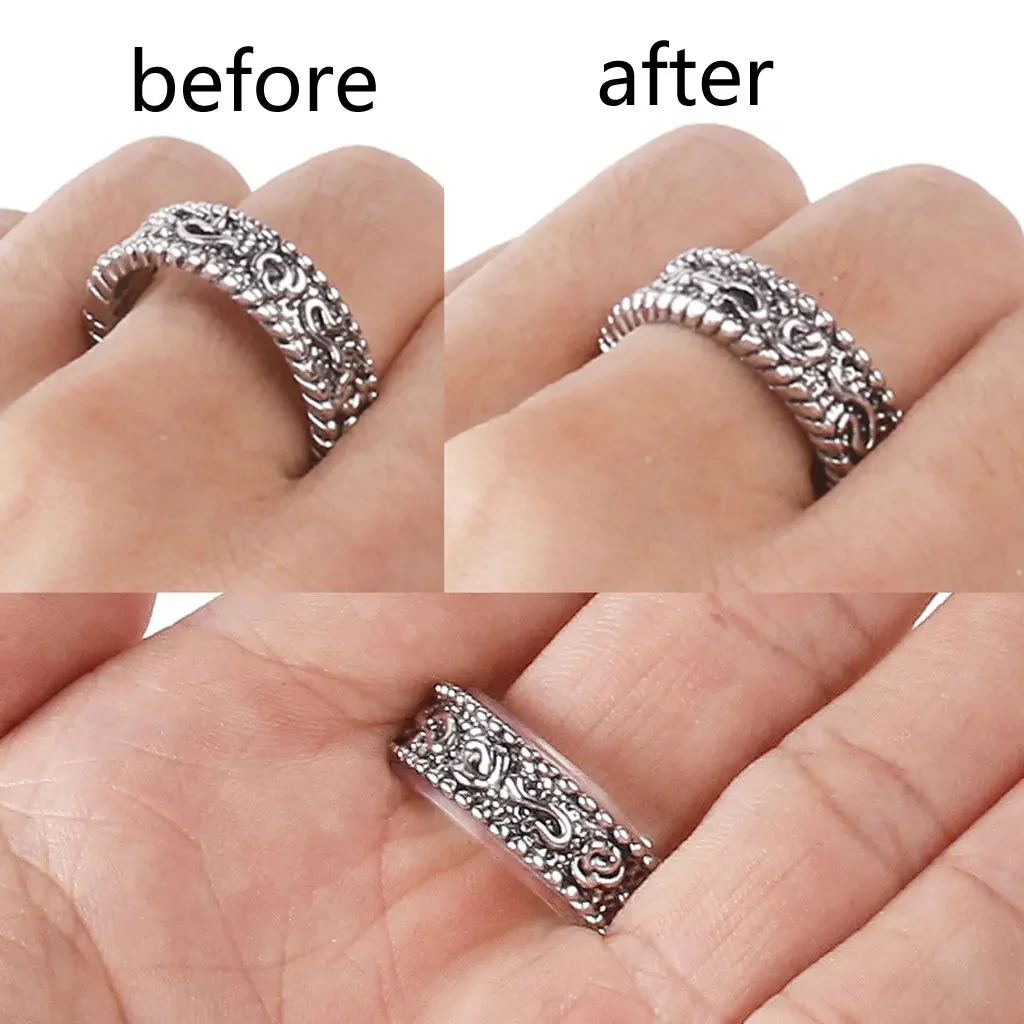FlexFit™ RingAdjuster — Slip-On Confidence with Perfect Comfort All Day Long - Image 11