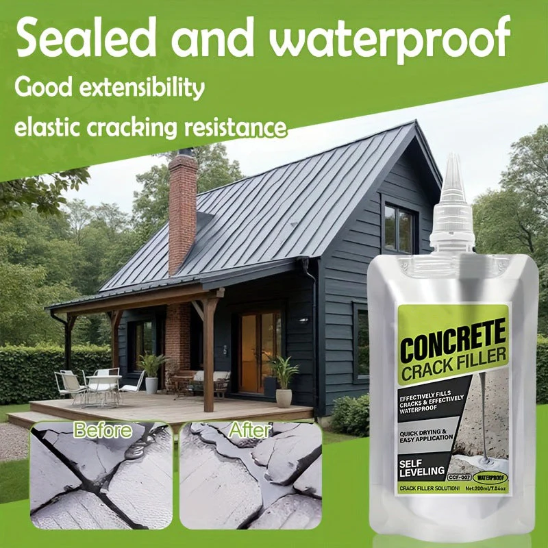 FlexGuard™ — Turn Your Cracks Into a Waterproof Fortress That Lasts