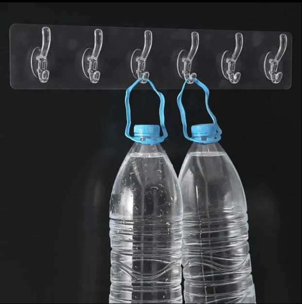 FlexiHang™ — Instant Clutter Control Without a Single Hole or Hassle - Image 3